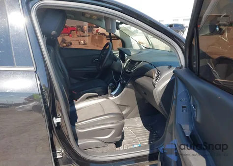 2020 Chevrolet Trax Fwd Lt from USA, damaged, VIN KL7CJLSB8LB352078